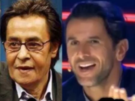 اخبار,اخبار فرهنگی وهنری,خسرو شکیبایی وامین حیایی
