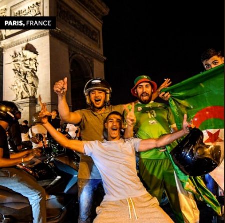 اخبار,اخبارورزشی ونتایج مسابقات,قهرمانی الجزایر