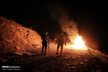 اخبار,عکس خبری,دستگیری شبانه خرده فروشان مواد مخدر