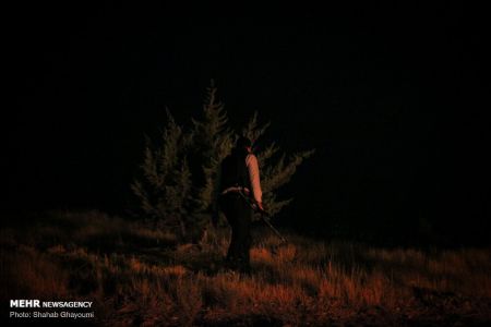 اخبار,عکس خبری,دستگیری شبانه خرده فروشان مواد مخدر