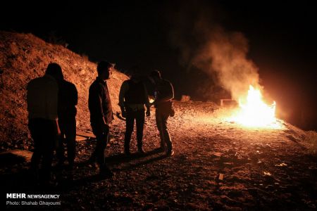 اخبار,عکس خبری,دستگیری شبانه خرده فروشان مواد مخدر