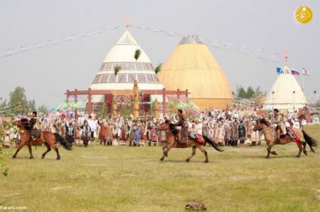 اخبار,اخبارگوناگون, جشن سال نو یاقوت‌ها در یاقوتستان