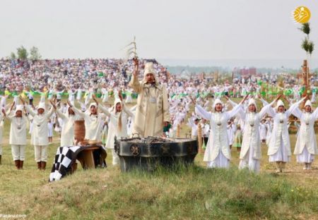 اخبار,اخبارگوناگون, جشن سال نو یاقوت‌ها در یاقوتستان