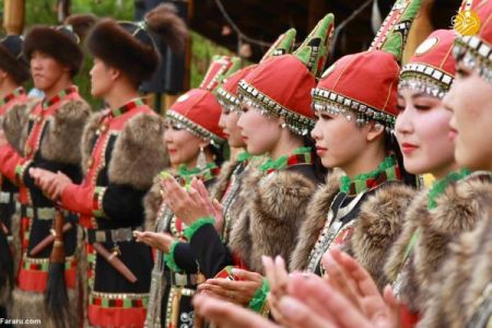 اخبار,اخبارگوناگون, جشن سال نو یاقوت‌ها در یاقوتستان