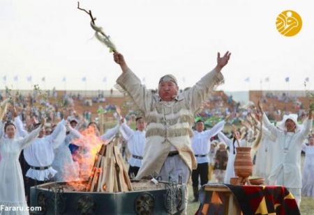 اخبار,اخبارگوناگون, جشن سال نو یاقوت‌ها در یاقوتستان