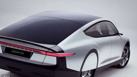 اخبار علمی,خبرهای علمی , خودروی خورشیدی اخبار علمی ,خبرهای علمی, خودروی خورشیدی