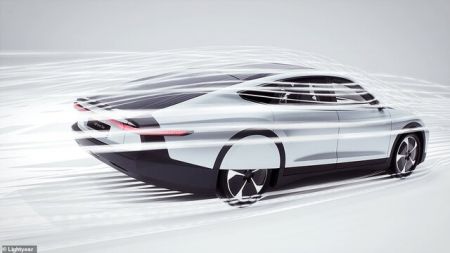 اخبار علمی,خبرهای علمی , خودروی خورشیدی اخبار علمی ,خبرهای علمی, خودروی خورشیدی