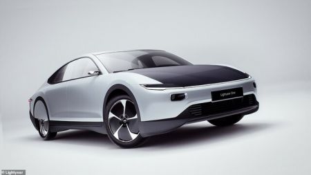 اخبار علمی,خبرهای علمی , خودروی خورشیدی اخبار علمی ,خبرهای علمی, خودروی خورشیدی