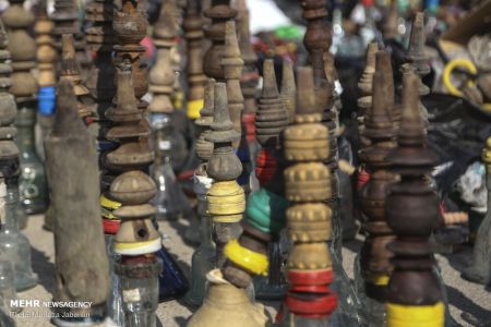 اخباراجتماعی ,خبرهای اجتماعی ,معدوم سازی ۶ هزار قلیان اخبار اجتماعی ,خبرهای اجتماعی,معدوم سازی ۶ هزار قلیان
