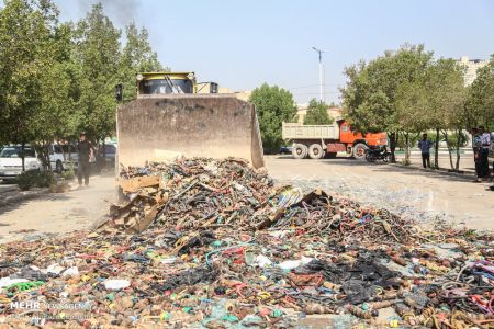 اخباراجتماعی ,خبرهای اجتماعی ,معدوم سازی ۶ هزار قلیان اخبار اجتماعی ,خبرهای اجتماعی,معدوم سازی ۶ هزار قلیان