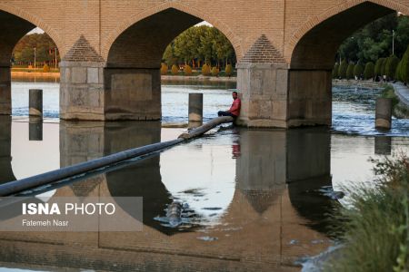  اخبار اجتماعی ,خبرهای اجتماعی,زاینده‌رود