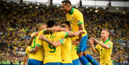  اخبار ورزشی ,خبرهای ورزشی , تیم ملی برزیل