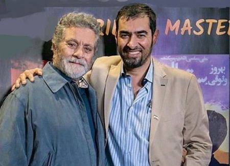 اخبار فرهنگی,خبرهای فرهنگی,شهاب حسینی و بهروز وثوقی اخبار فرهنگی,خبرهای فرهنگی,شهاب حسینی و بهروز وثوقی