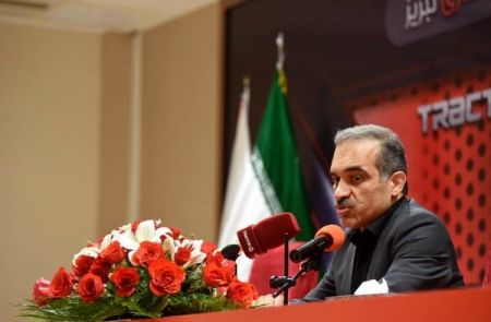 اخبارورزشی ,خبرهای ورزشی ,مدیرعامل تراکتور اخبار ورزشی ,خبرهای ورزشی ,مدیرعامل تراکتور