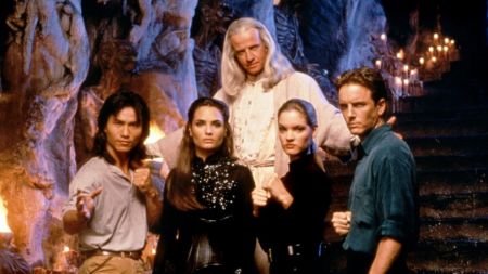 اخبار فرهنگی,خبرهای فرهنگی, فیلم Mortal Kombat اخبار فرهنگی,خبرهای فرهنگی,فیلم Mortal Kombat