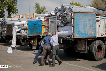  اخبار اقتصادی ,خبرهای اقتصادی ,قاچاق پارچه و پوشاک