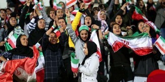 اخبارورزشی ,خبرهای ورزشی ,حضور بانوان در آزادی اخبار ورزشی ,خبرهای ورزشی ,حضور بانوان در آزادی