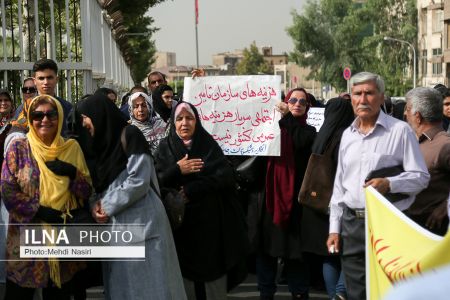 اخباراجتماعی ,خبرهای اجتماعی , تجمع اعتراضی کارگران اخبار اجتماعی ,خبرهای اجتماعی, تجمع اعتراضی کارگران