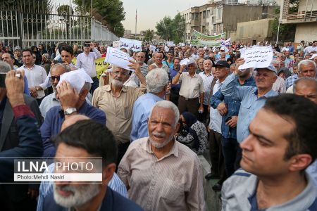  اخبار اجتماعی ,خبرهای اجتماعی, تجمع اعتراضی کارگران