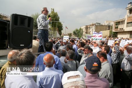 اخباراجتماعی ,خبرهای اجتماعی , تجمع اعتراضی کارگران اخبار اجتماعی ,خبرهای اجتماعی, تجمع اعتراضی کارگران