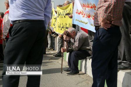 اخباراجتماعی ,خبرهای اجتماعی , تجمع اعتراضی کارگران اخبار اجتماعی ,خبرهای اجتماعی, تجمع اعتراضی کارگران