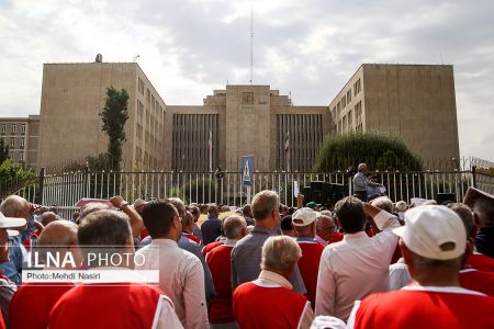  اخبار اجتماعی ,خبرهای اجتماعی, تجمع اعتراضی کارگران