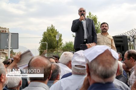 اخباراجتماعی ,خبرهای اجتماعی , تجمع اعتراضی کارگران اخبار اجتماعی ,خبرهای اجتماعی, تجمع اعتراضی کارگران
