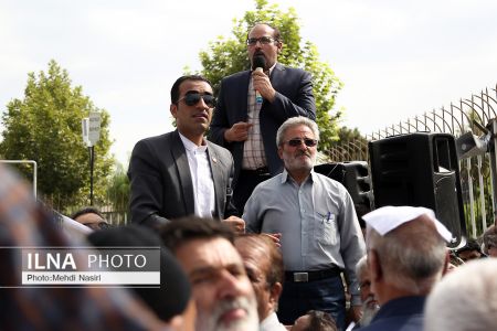 اخباراجتماعی ,خبرهای اجتماعی , تجمع اعتراضی کارگران اخبار اجتماعی ,خبرهای اجتماعی, تجمع اعتراضی کارگران