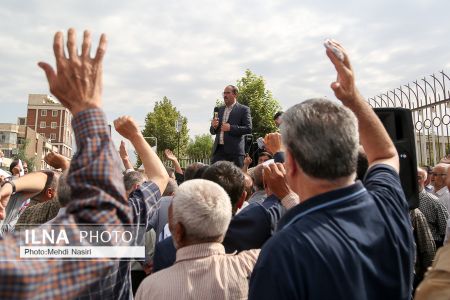 اخباراجتماعی ,خبرهای اجتماعی , تجمع اعتراضی کارگران اخبار اجتماعی ,خبرهای اجتماعی, تجمع اعتراضی کارگران