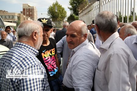اخباراجتماعی ,خبرهای اجتماعی , تجمع اعتراضی کارگران اخبار اجتماعی ,خبرهای اجتماعی, تجمع اعتراضی کارگران