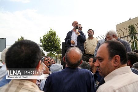 اخباراجتماعی ,خبرهای اجتماعی , تجمع اعتراضی کارگران اخبار اجتماعی ,خبرهای اجتماعی, تجمع اعتراضی کارگران