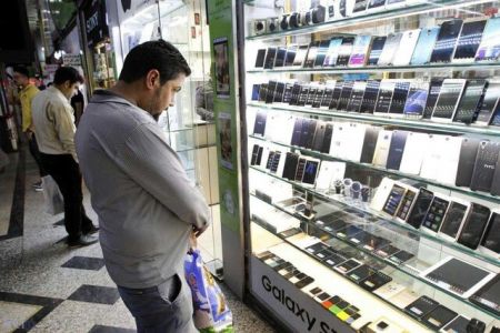 اخبار اقتصادی ,خبرهای اقتصادی ,قیمت گوشی اخبار اقتصادی ,خبرهای اقتصادی ,قیمت گوشی