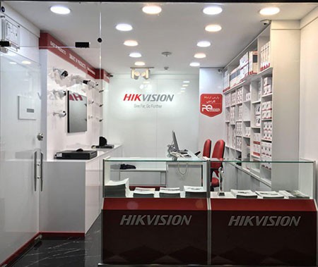هایک ویژن هایک ویژن,شرکت هایک ویژن,دستاورد های شرکت هایک ویژن