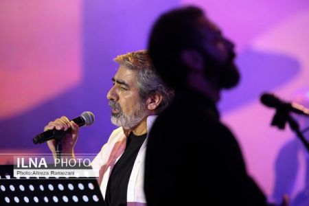 عکس خبری,کنسرت حسین زمان
