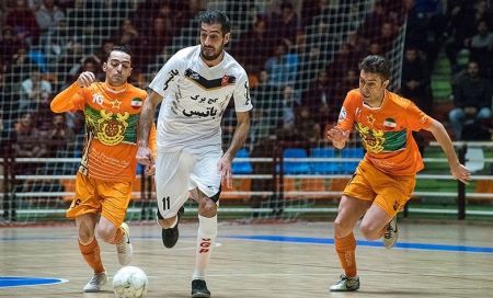 اخبار,اخبار ورزشی,لیگ برتر فوتسال