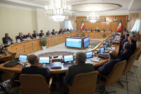 اخبار,اخبار سياسي,جلسه هيئت دولت