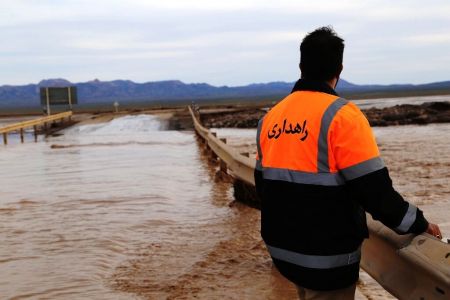 اخبار,اخبار حوادث,سیل در بزمان ایرانشهر