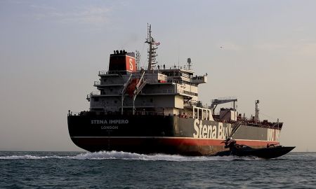 اخبار,اخبار اقتصادی,توقیف نفتکش انگلیسی توسط ایران