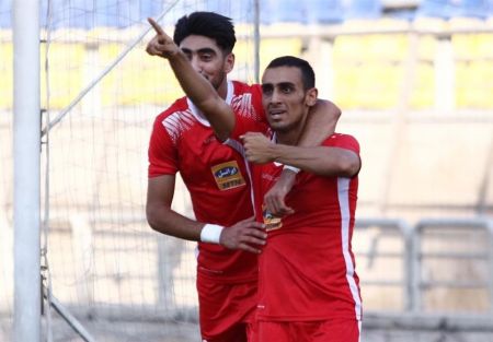 اخبار,اخبار ورزشی,تیم فوتبال پرسپولیس