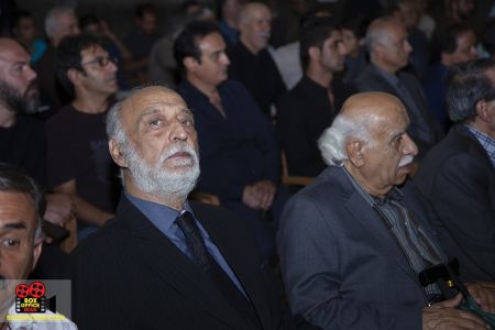 عکس خبری,مراسم ختم فرزند مرتضی عقیلی