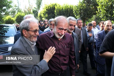 اخبار,عکس خبری,تشیع پیکرسیدشمس الدین وهابی اخبار,عکس خبری,تشیع پیکرسیدشمس الدین وهابی
