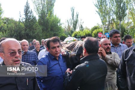 اخبار,عکس خبری,تشیع پیکرسیدشمس الدین وهابی اخبار,عکس خبری,تشیع پیکرسیدشمس الدین وهابی
