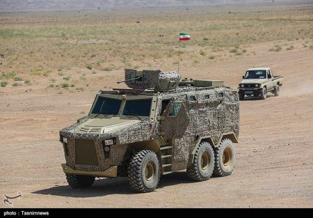 اخبار,عکس خبری,رونمایی از خودروهای تاکتیکی ارس دو و نفربر زرهی ضد مین و ضد کمین رعد اخبار,عکس خبری,رونمایی از خودروهای تاکتیکی ارس دو و نفربر زرهی ضد مین و ضد کمین رعد