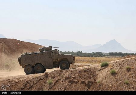 اخبار,عکس خبری,رونمایی از خودروهای تاکتیکی ارس دو و نفربر زرهی ضد مین و ضد کمین رعد اخبار,عکس خبری,رونمایی از خودروهای تاکتیکی ارس دو و نفربر زرهی ضد مین و ضد کمین رعد