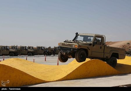 اخبار,عکس خبری,رونمایی از خودروهای تاکتیکی ارس دو و نفربر زرهی ضد مین و ضد کمین رعد اخبار,عکس خبری,رونمایی از خودروهای تاکتیکی ارس دو و نفربر زرهی ضد مین و ضد کمین رعد