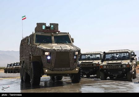 اخبار,عکس خبری,رونمایی از خودروهای تاکتیکی ارس دو و نفربر زرهی ضد مین و ضد کمین رعد اخبار,عکس خبری,رونمایی از خودروهای تاکتیکی ارس دو و نفربر زرهی ضد مین و ضد کمین رعد