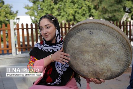 اخبار,عکس خبری,جشنواره بین اللملی دف نوای رحمت