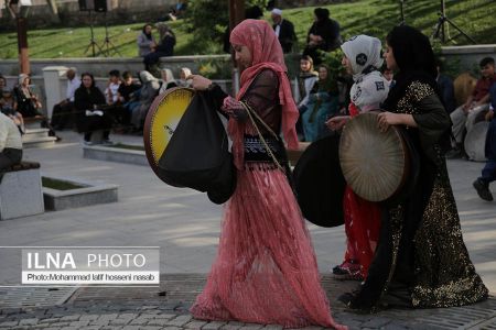 اخبار,عکس خبری,جشنواره بین اللملی دف نوای رحمت