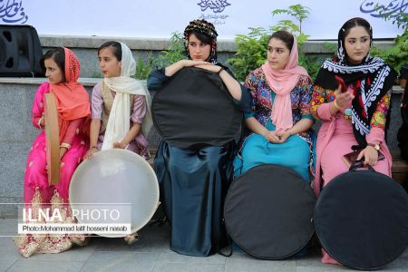 اخبار,عکس خبری,جشنواره بین اللملی دف نوای رحمت