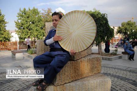 اخبار,عکس خبری,جشنواره بین اللملی دف نوای رحمت